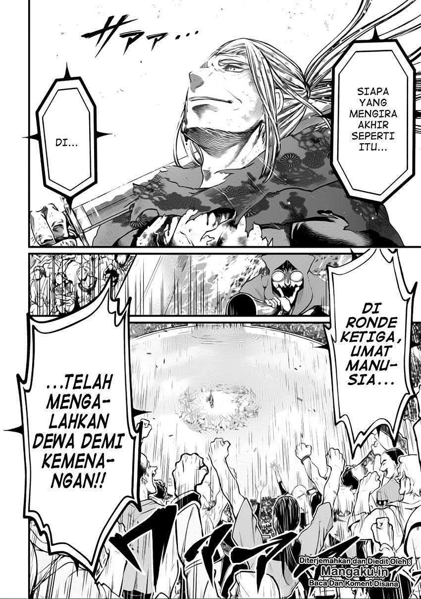 Shuumatsu no Valkyrie Chapter 20.1 - halaman 6