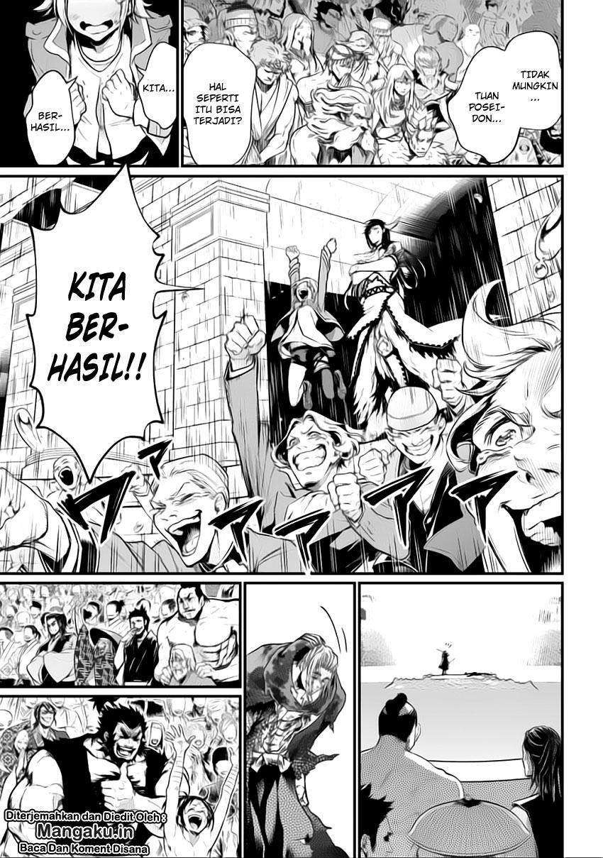 Shuumatsu no Valkyrie Chapter 20.1 - halaman 7