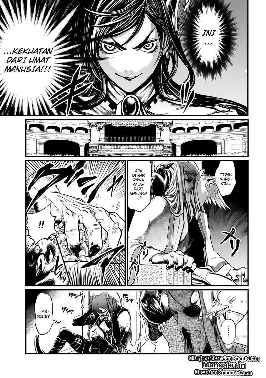 Shuumatsu no Valkyrie Chapter 20.1 - halaman 9