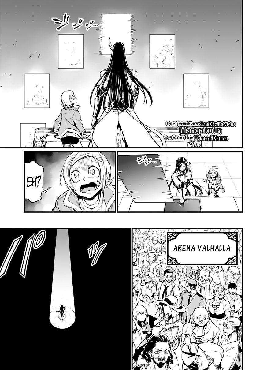 Shuumatsu no Valkyrie Chapter 20.2 - halaman 10
