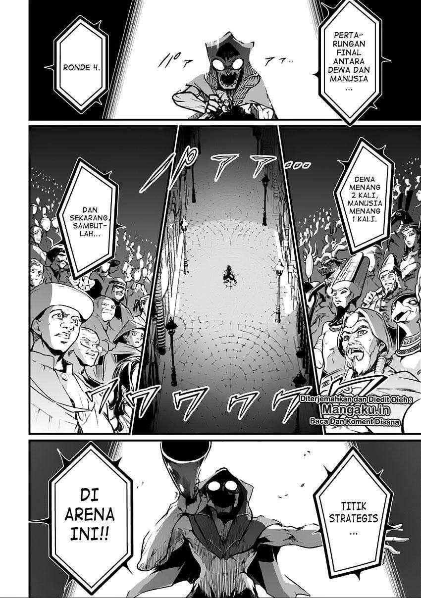 Shuumatsu no Valkyrie Chapter 20.2 - halaman 11