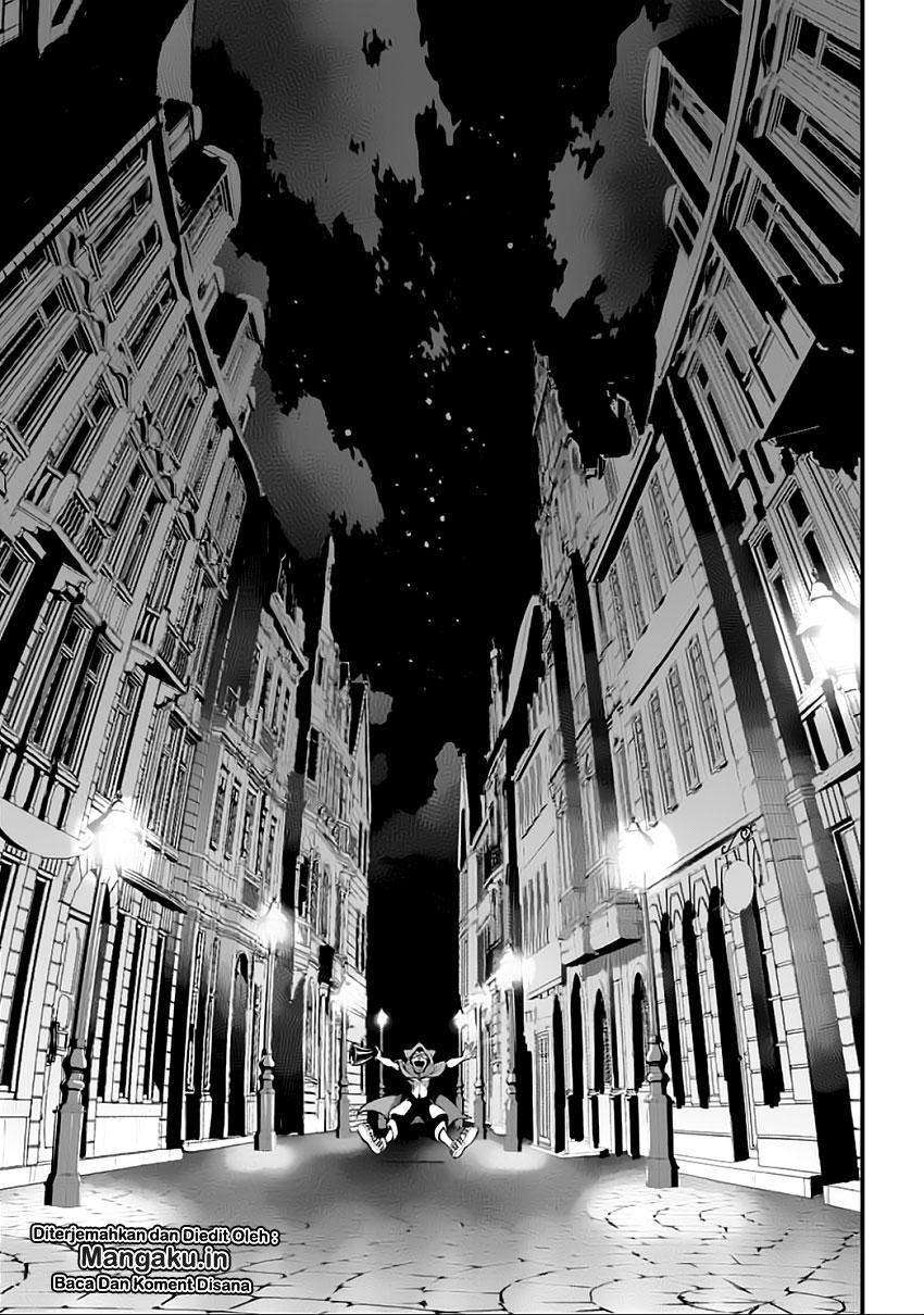 Shuumatsu no Valkyrie Chapter 20.2 - halaman 12
