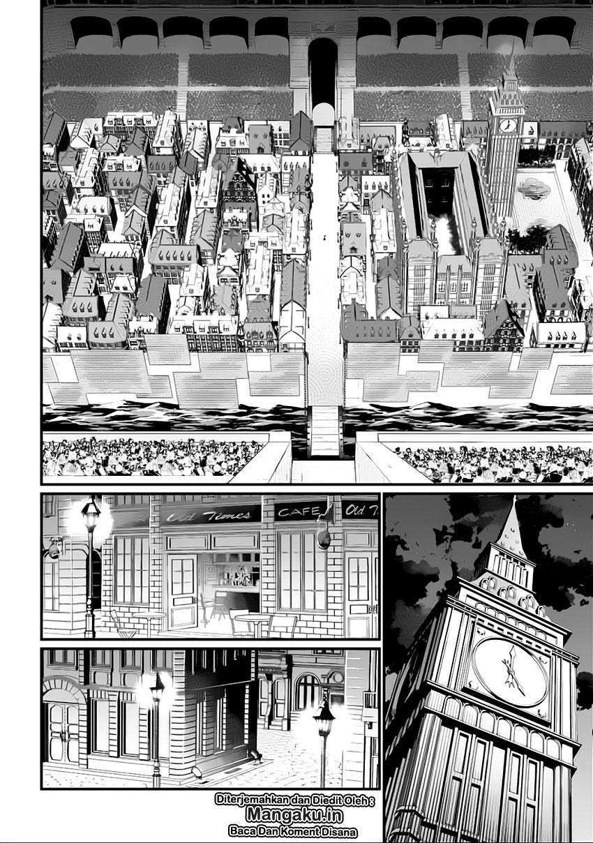 Shuumatsu no Valkyrie Chapter 20.2 - halaman 13