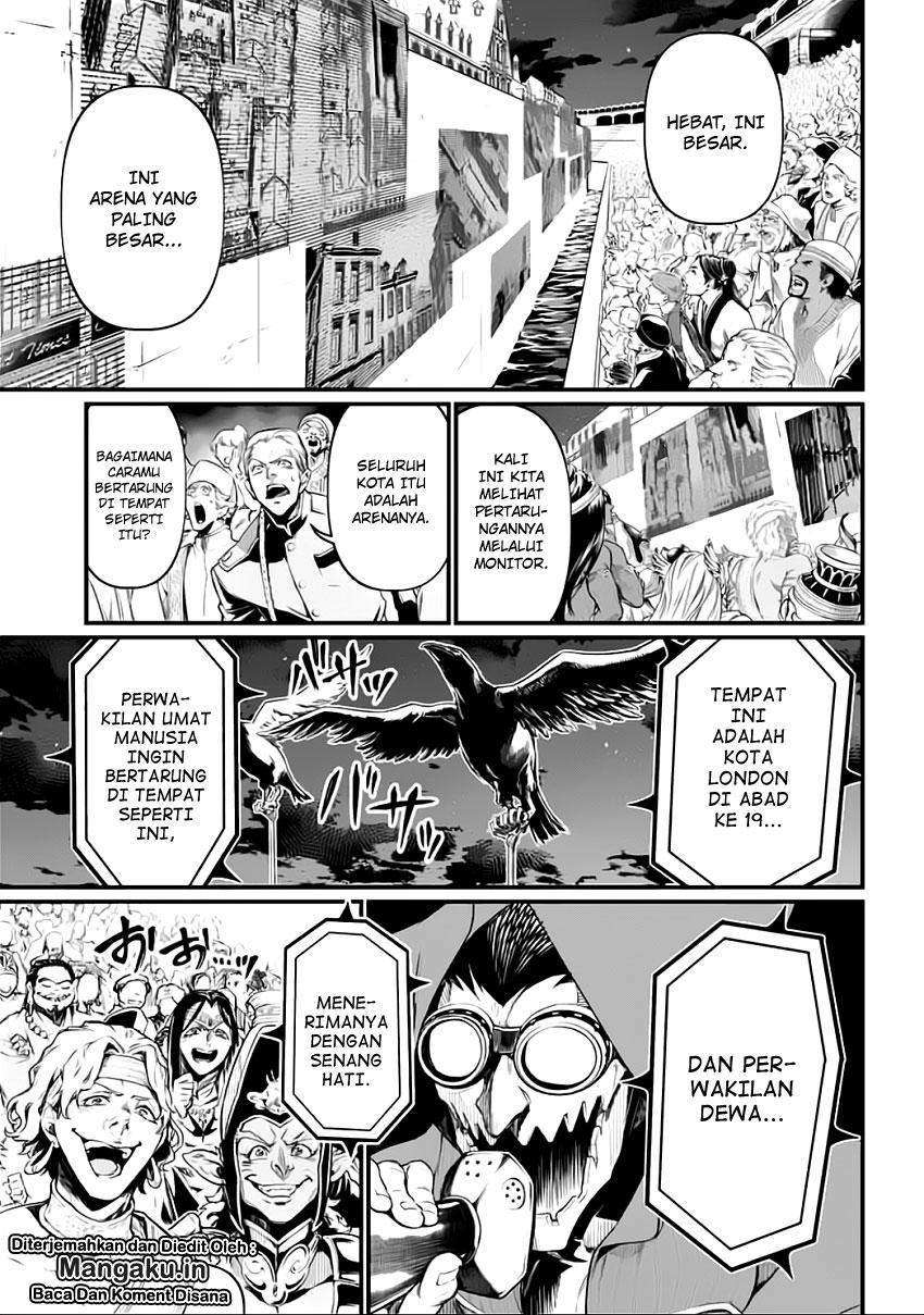 Shuumatsu no Valkyrie Chapter 20.2 - halaman 14