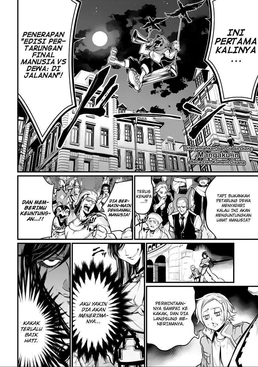 Shuumatsu no Valkyrie Chapter 20.2 - halaman 15