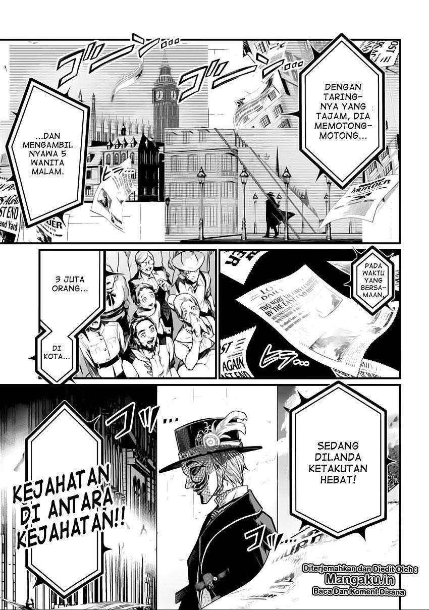 Shuumatsu no Valkyrie Chapter 20.2 - halaman 18