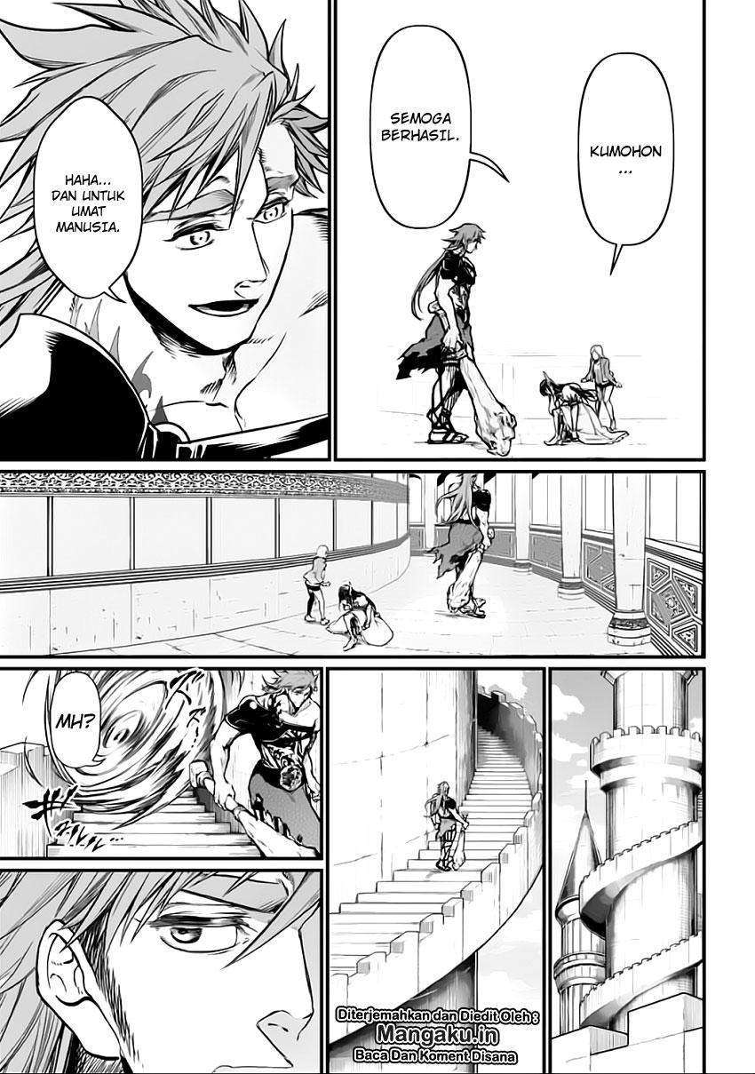 Shuumatsu no Valkyrie Chapter 20.2 - halaman 2