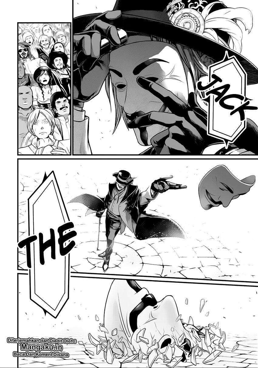 Shuumatsu no Valkyrie Chapter 20.2 - halaman 21