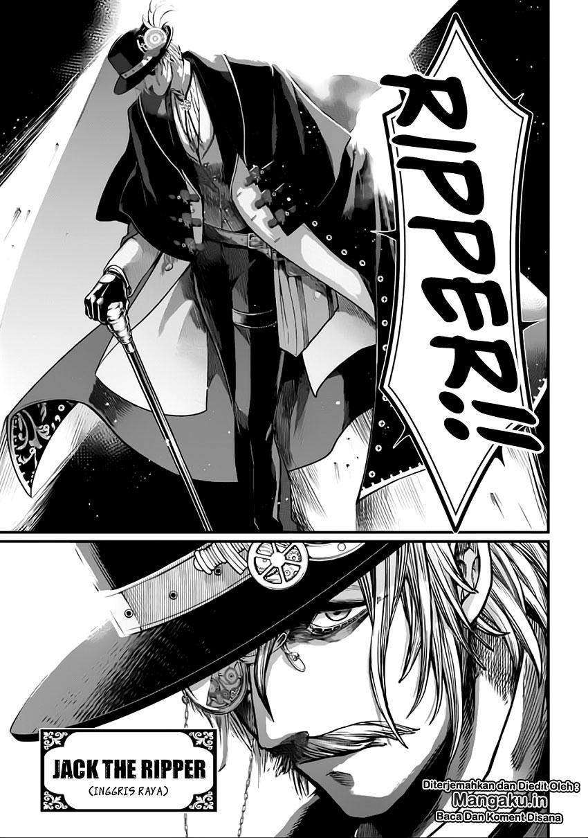Shuumatsu no Valkyrie Chapter 20.2 - halaman 22
