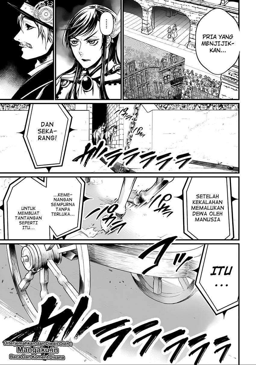 Shuumatsu no Valkyrie Chapter 20.2 - halaman 24