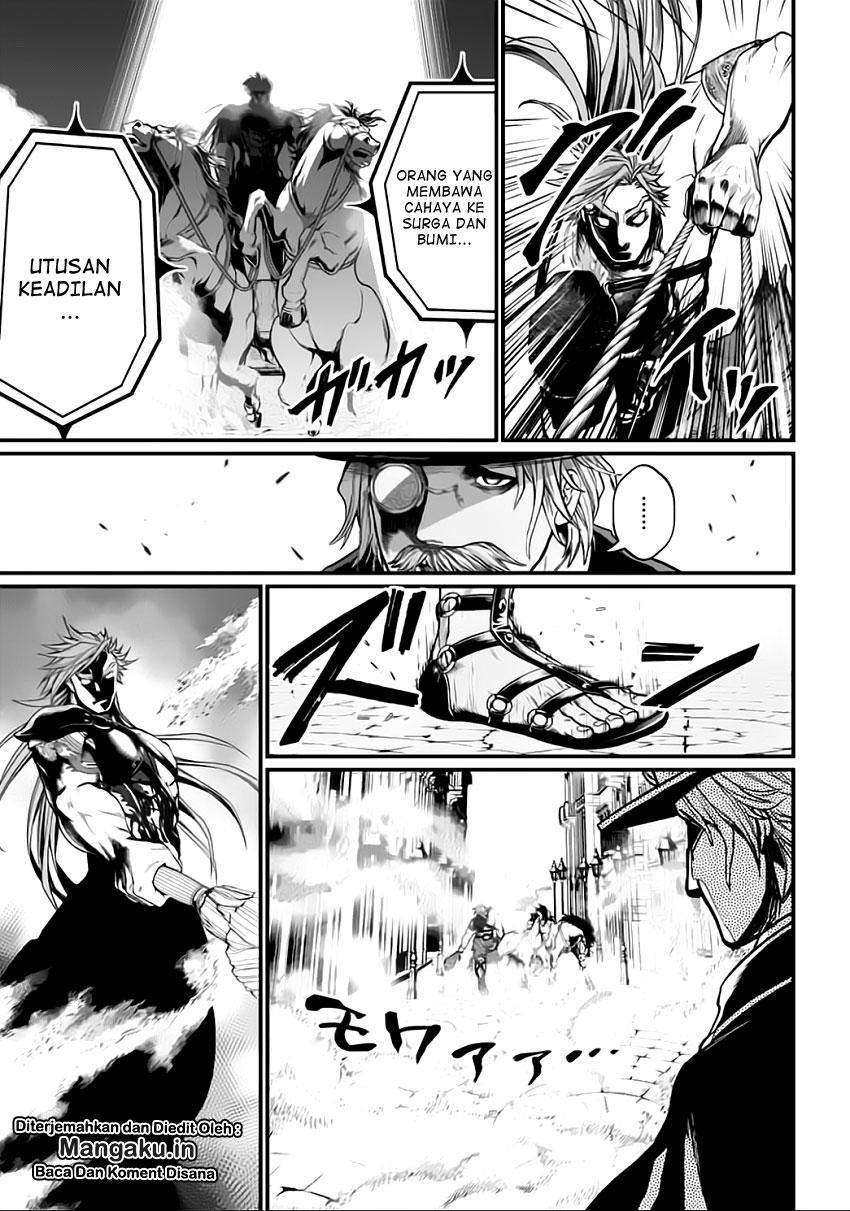 Shuumatsu no Valkyrie Chapter 20.2 - halaman 26