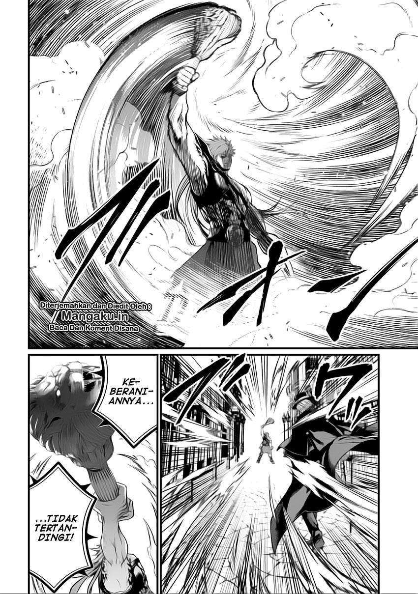 Shuumatsu no Valkyrie Chapter 20.2 - halaman 27