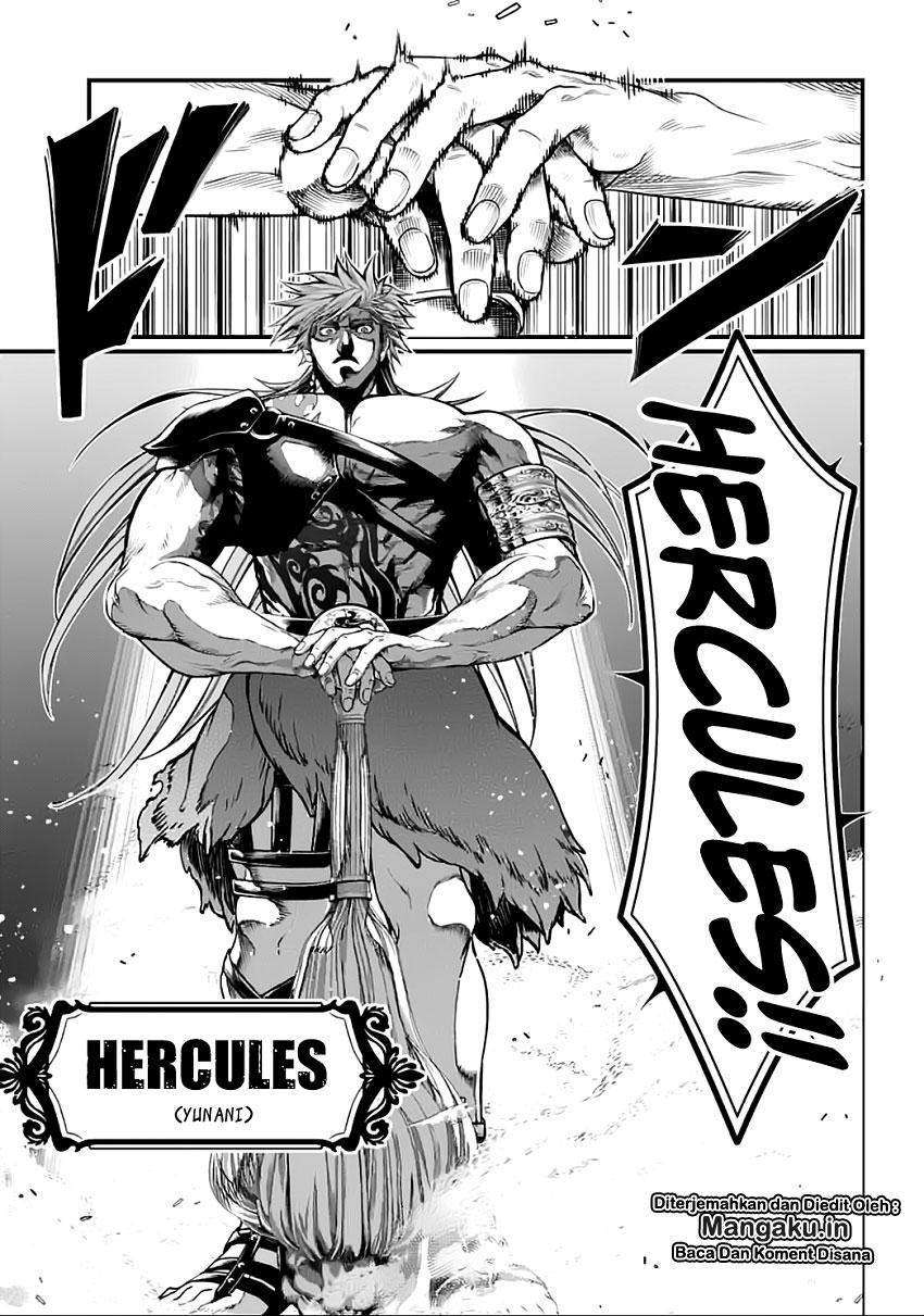 Shuumatsu no Valkyrie Chapter 20.2 - halaman 28