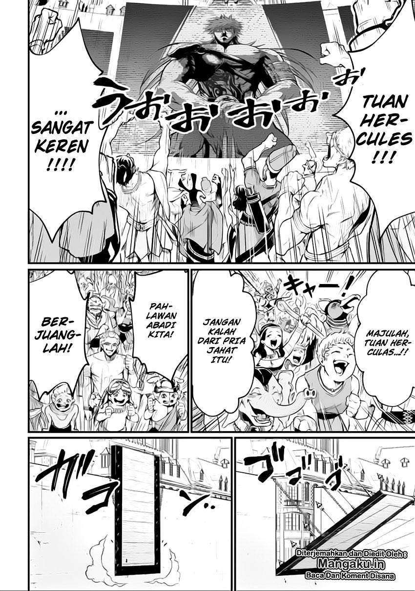 Shuumatsu no Valkyrie Chapter 20.2 - halaman 29