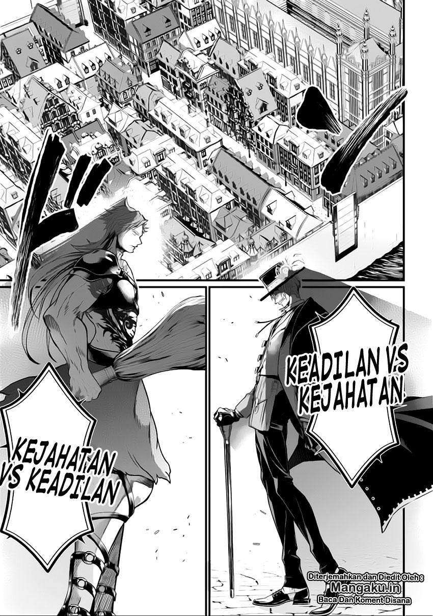 Shuumatsu no Valkyrie Chapter 20.2 - halaman 30