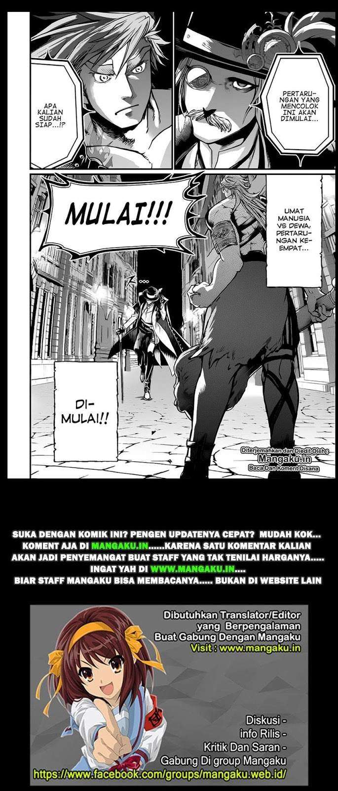 Shuumatsu no Valkyrie Chapter 20.2 - halaman 31