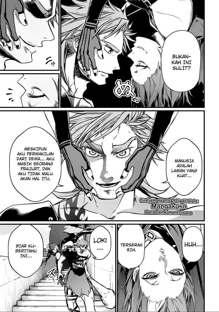 Shuumatsu no Valkyrie Chapter 20.2 - halaman 4