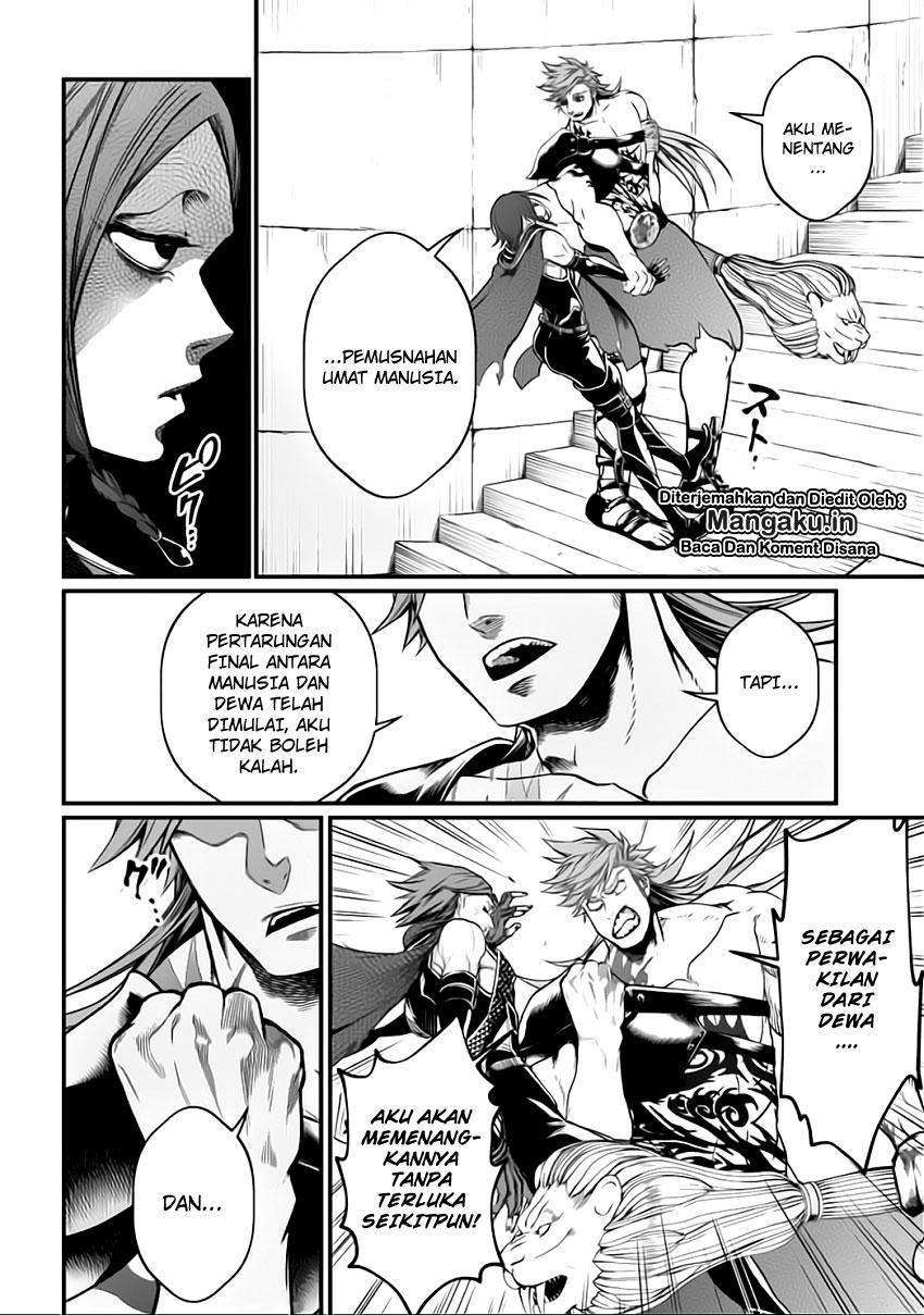 Shuumatsu no Valkyrie Chapter 20.2 - halaman 5