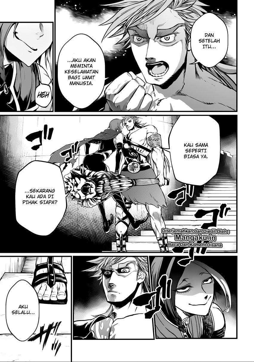Shuumatsu no Valkyrie Chapter 20.2 - halaman 6