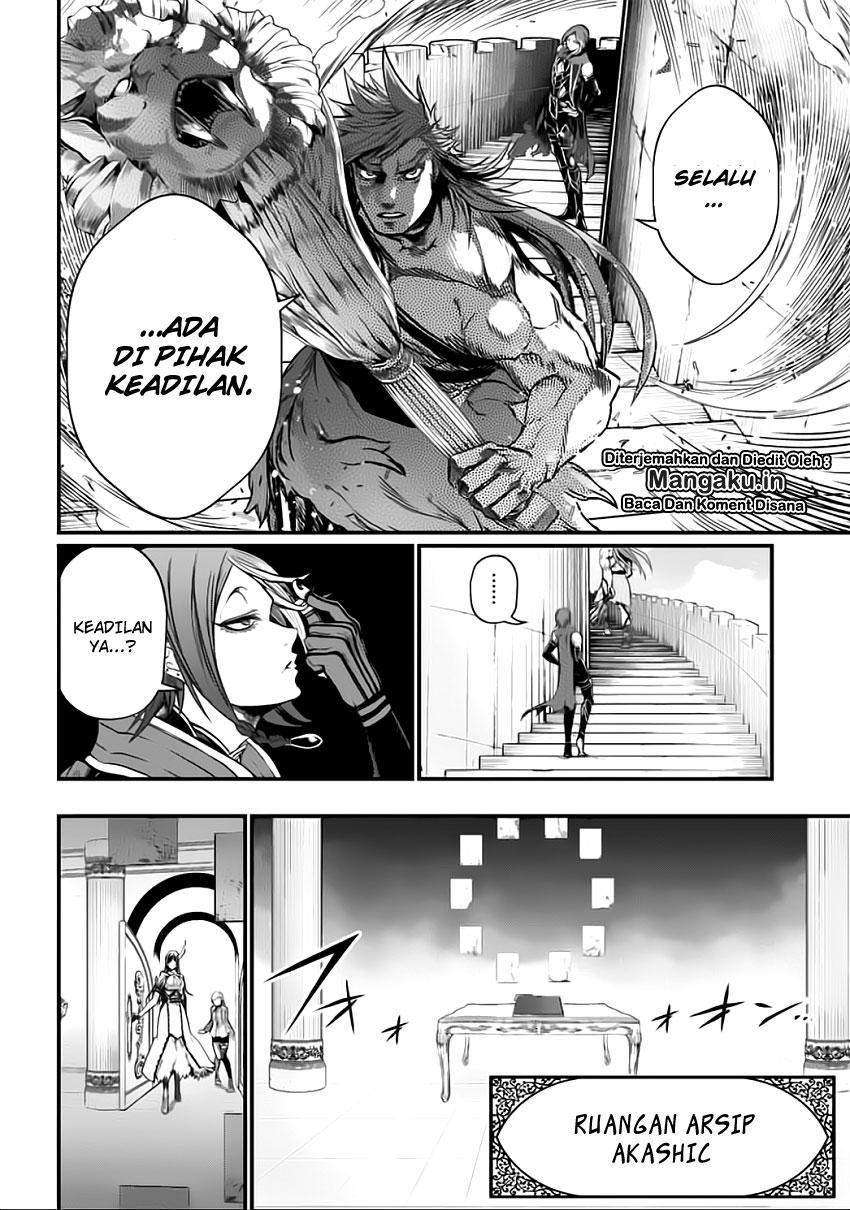 Shuumatsu no Valkyrie Chapter 20.2 - halaman 7