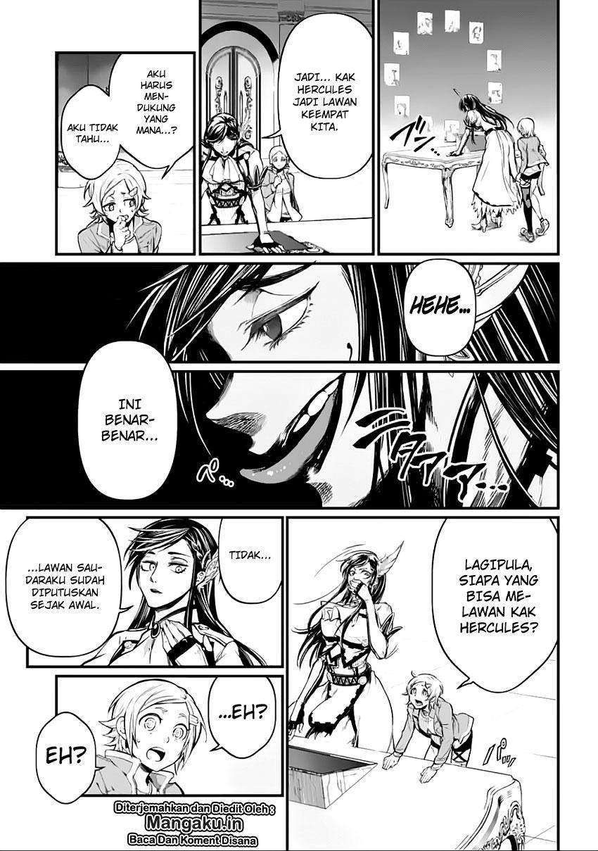 Shuumatsu no Valkyrie Chapter 20.2 - halaman 8