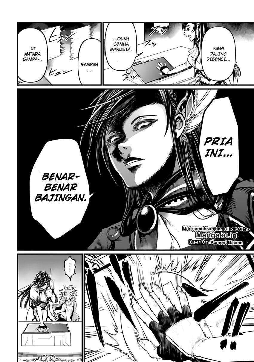 Shuumatsu no Valkyrie Chapter 20.2 - halaman 9
