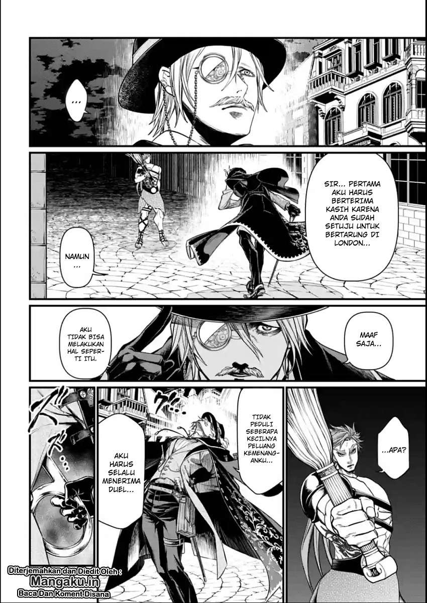 Shuumatsu no Valkyrie Chapter 21.1 - halaman 10