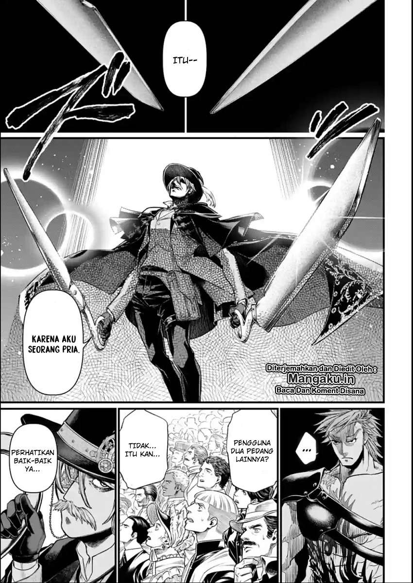 Shuumatsu no Valkyrie Chapter 21.1 - halaman 11