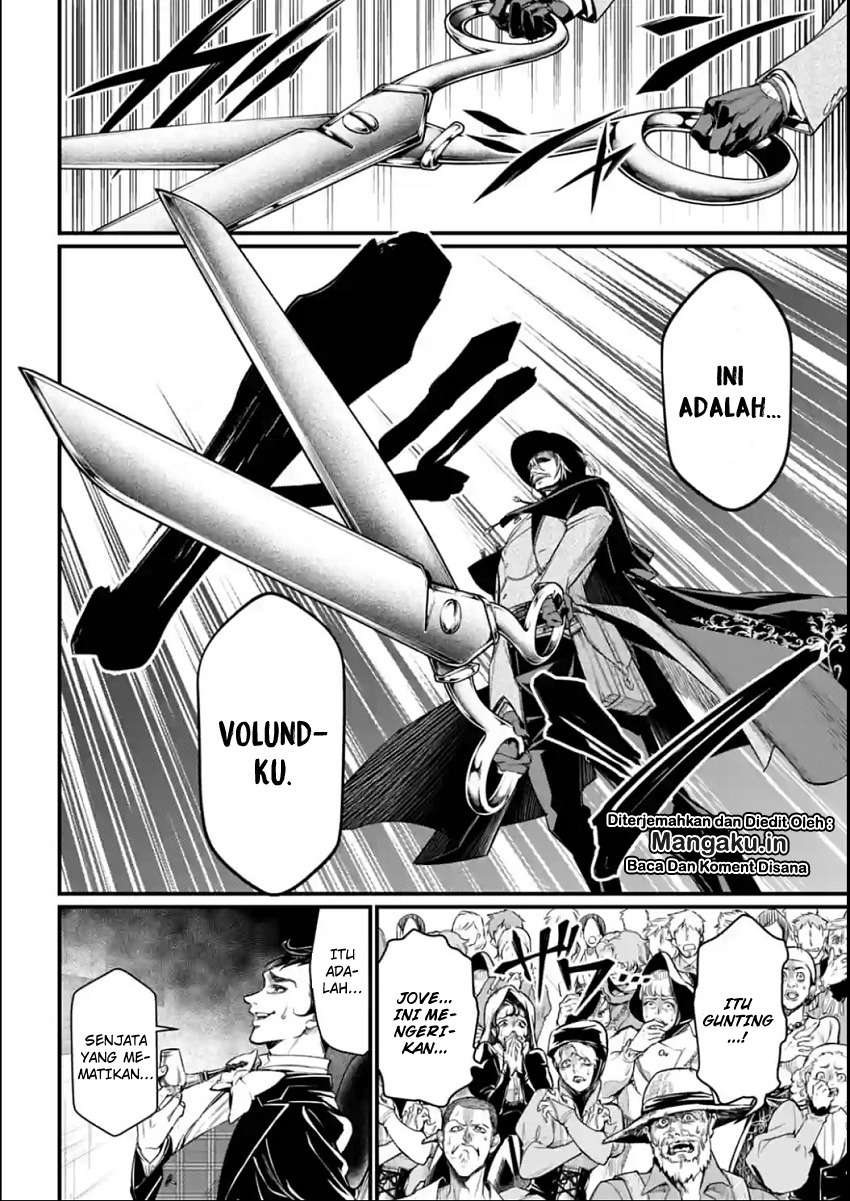 Shuumatsu no Valkyrie Chapter 21.1 - halaman 12