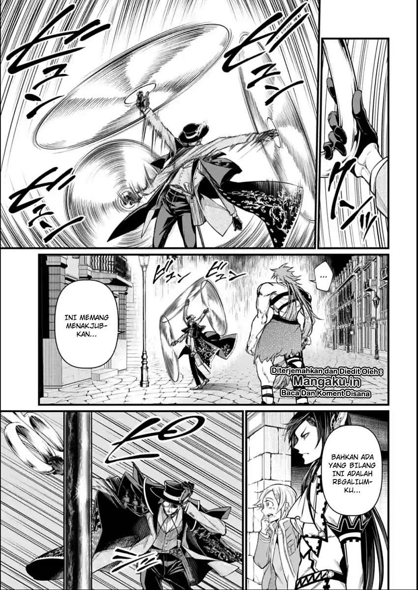 Shuumatsu no Valkyrie Chapter 21.1 - halaman 13