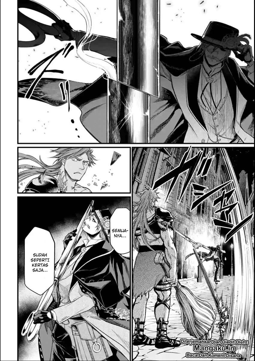 Shuumatsu no Valkyrie Chapter 21.1 - halaman 14