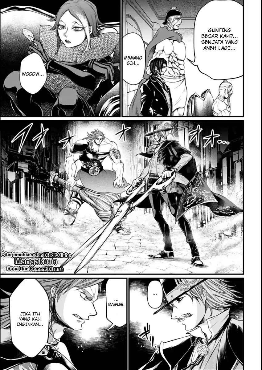 Shuumatsu no Valkyrie Chapter 21.1 - halaman 15