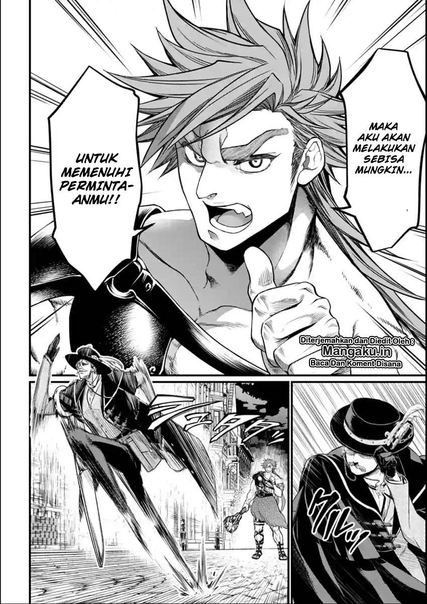 Shuumatsu no Valkyrie Chapter 21.1 - halaman 16