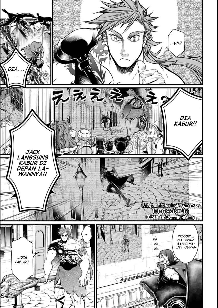 Shuumatsu no Valkyrie Chapter 21.1 - halaman 17