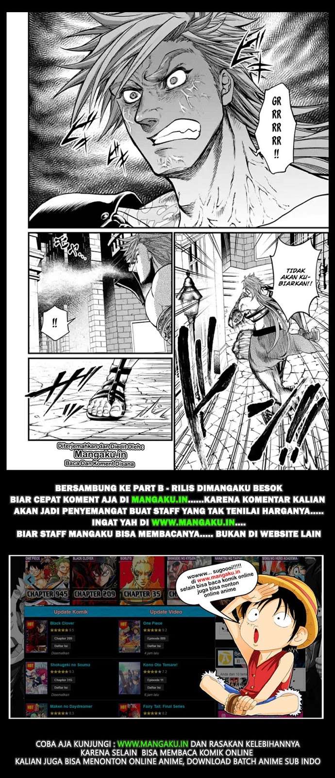 Shuumatsu no Valkyrie Chapter 21.1 - halaman 18