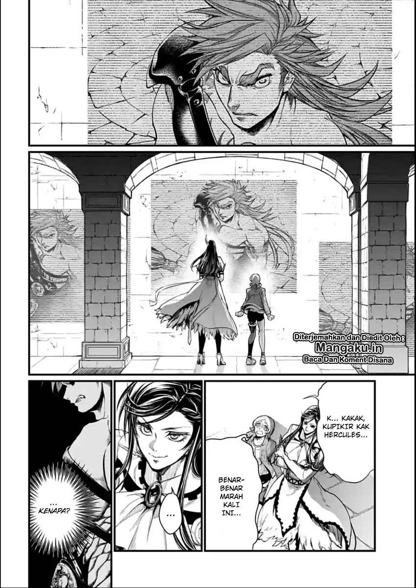 Shuumatsu no Valkyrie Chapter 21.1 - halaman 2