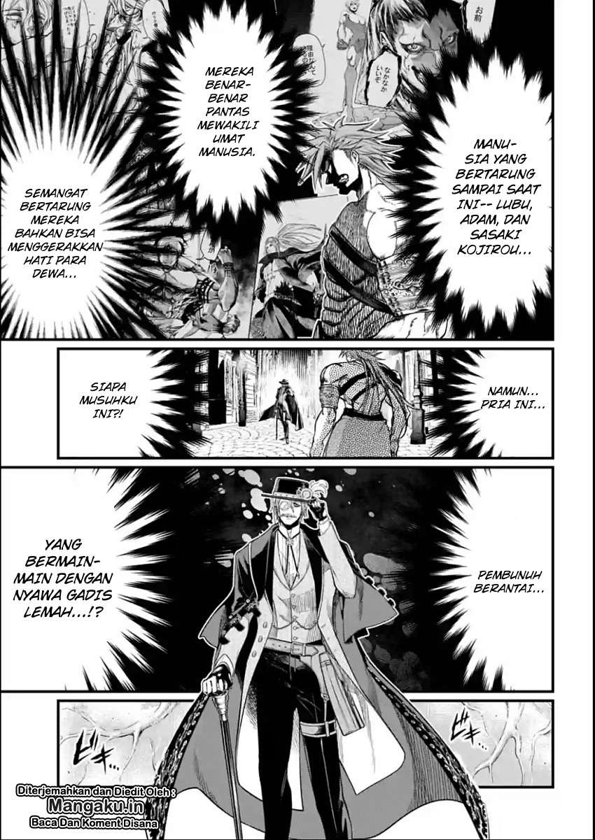Shuumatsu no Valkyrie Chapter 21.1 - halaman 3