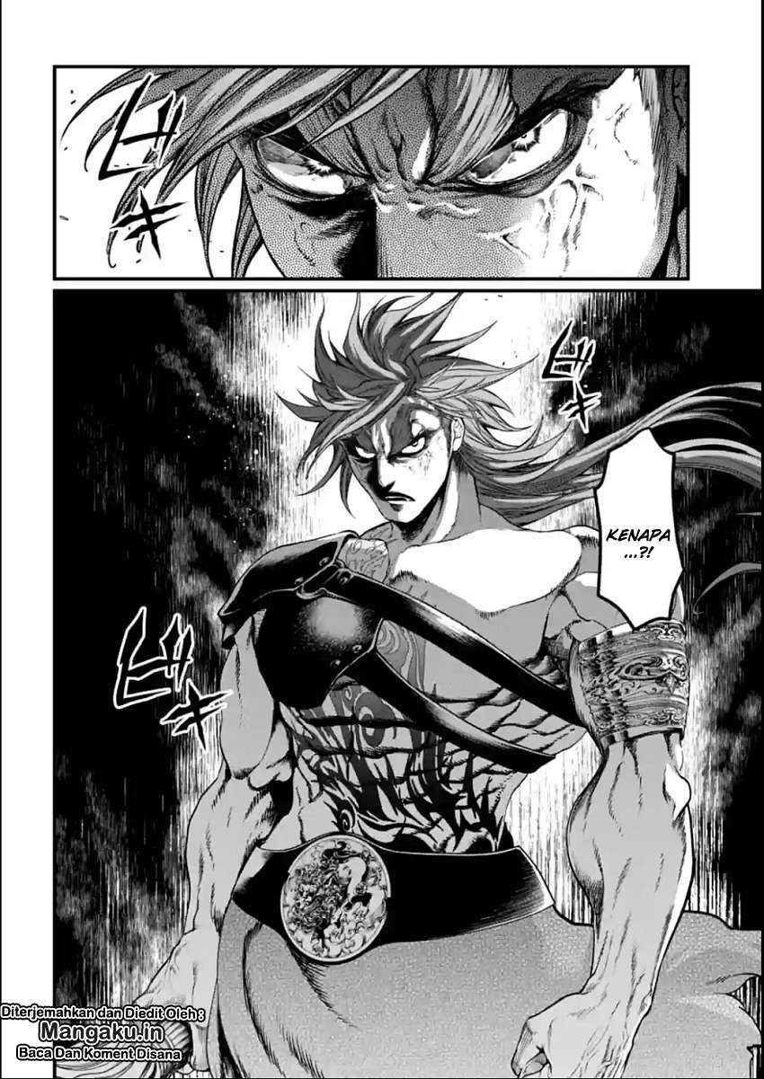 Shuumatsu no Valkyrie Chapter 21.1 - halaman 4