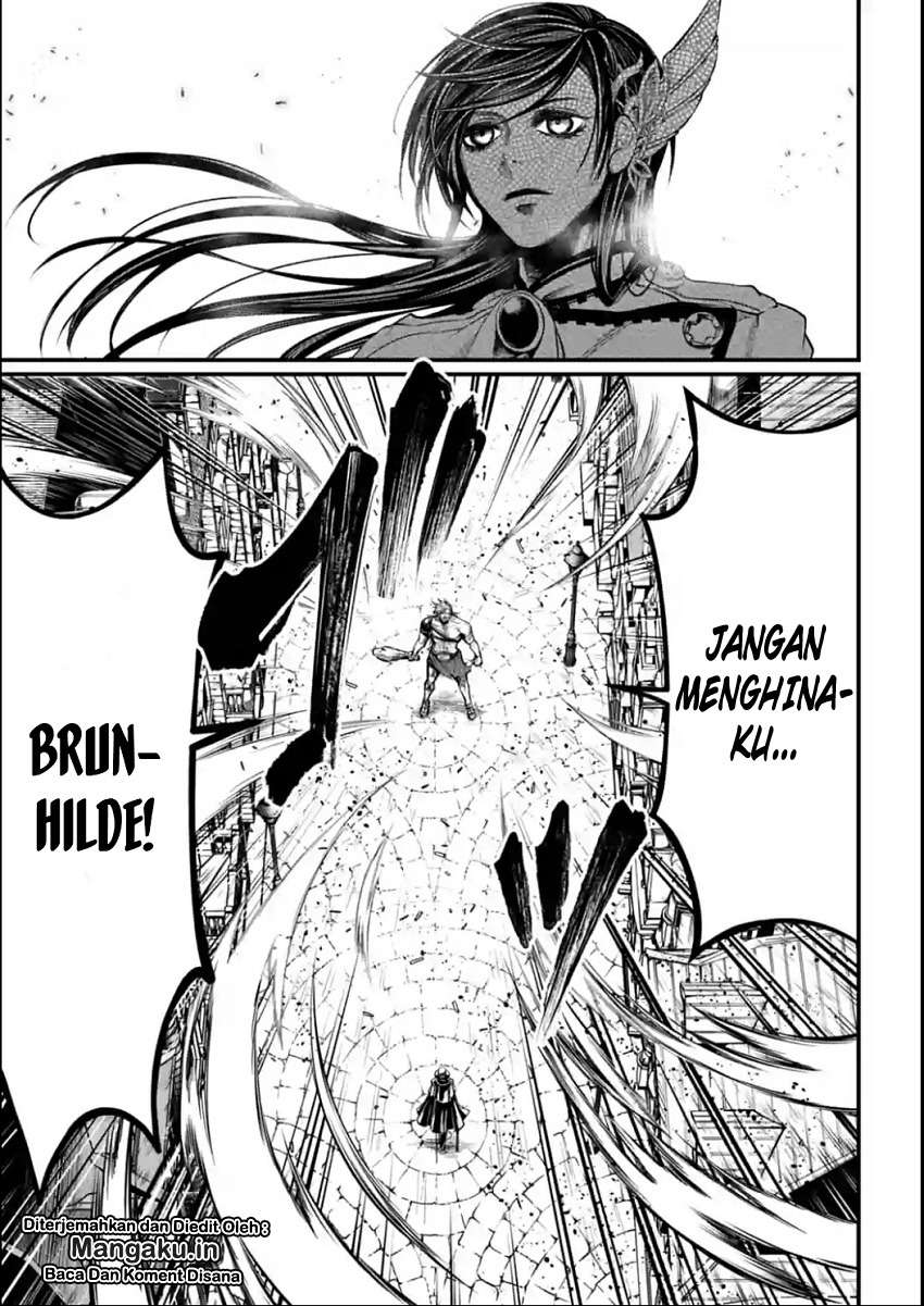 Shuumatsu no Valkyrie Chapter 21.1 - halaman 5