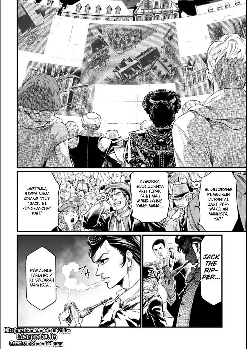 Shuumatsu no Valkyrie Chapter 21.1 - halaman 6
