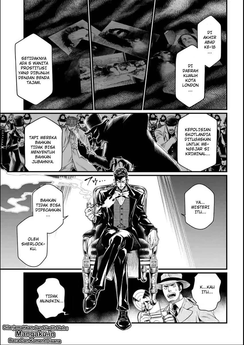 Shuumatsu no Valkyrie Chapter 21.1 - halaman 7