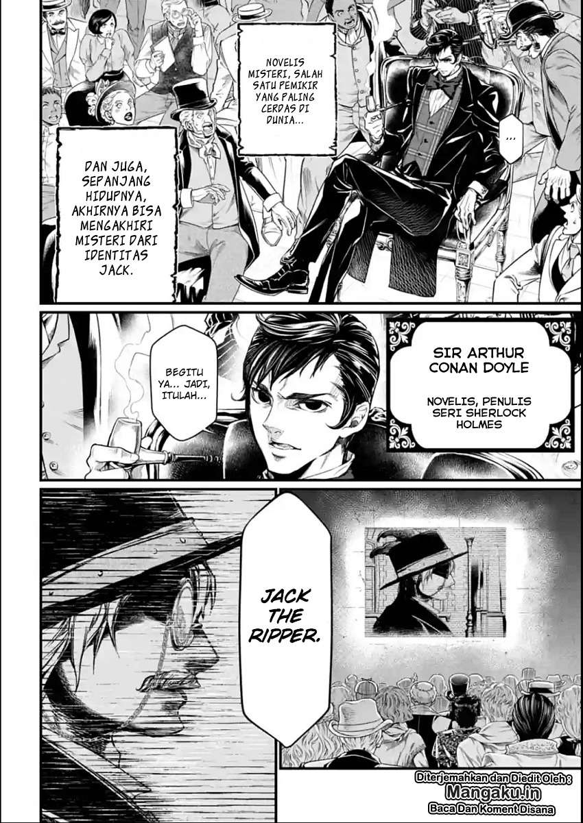 Shuumatsu no Valkyrie Chapter 21.1 - halaman 8