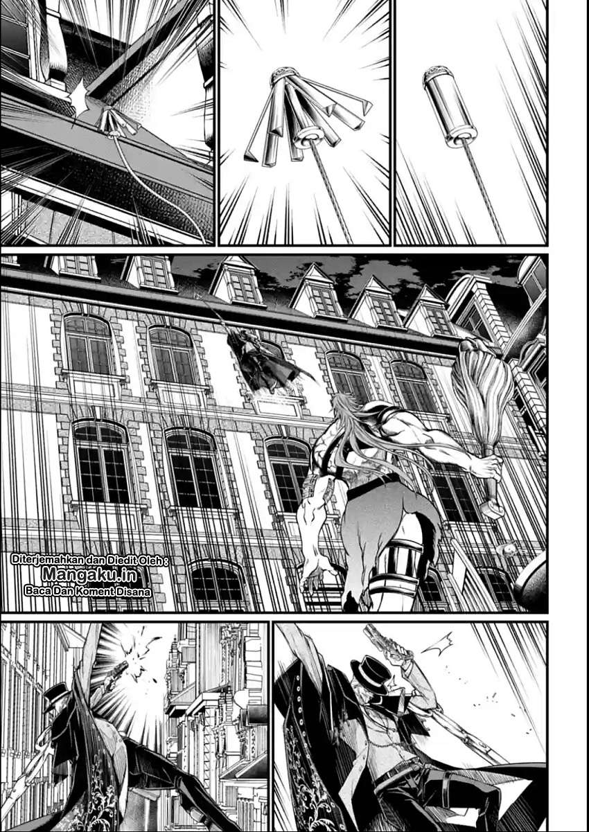 Shuumatsu no Valkyrie Chapter 21.2 - halaman 10