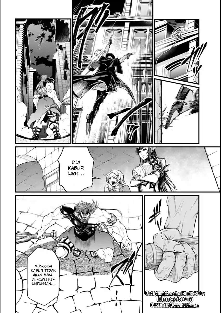 Shuumatsu no Valkyrie Chapter 21.2 - halaman 11