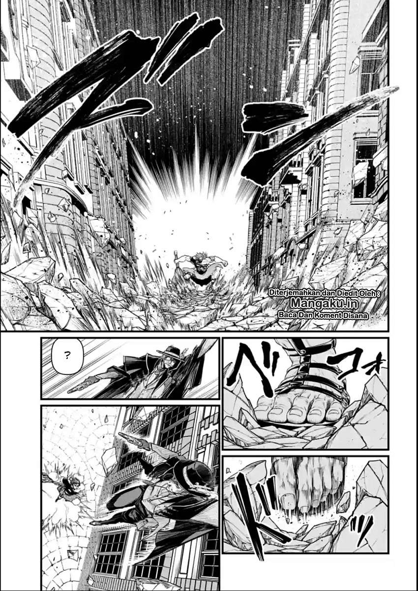 Shuumatsu no Valkyrie Chapter 21.2 - halaman 12