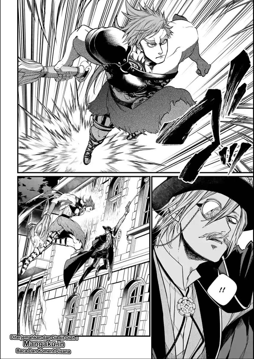 Shuumatsu no Valkyrie Chapter 21.2 - halaman 13
