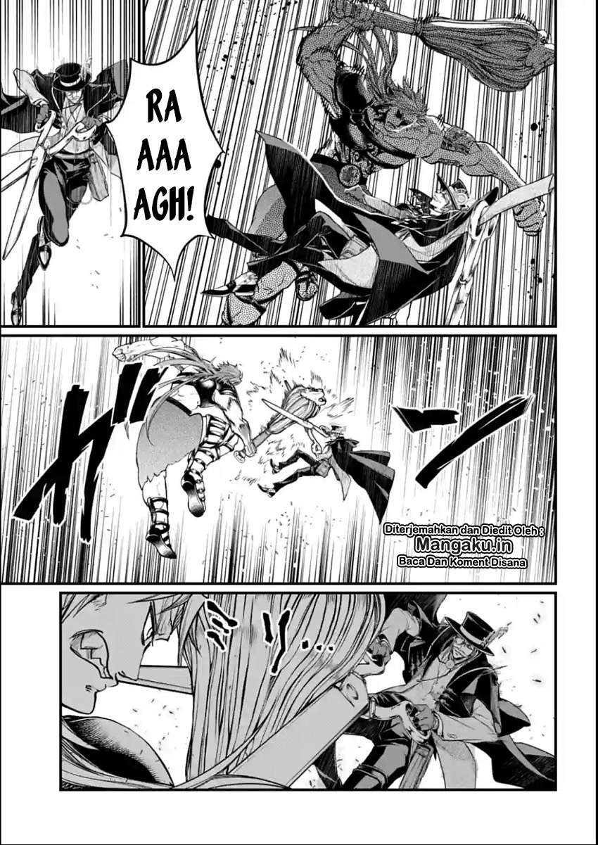 Shuumatsu no Valkyrie Chapter 21.2 - halaman 14