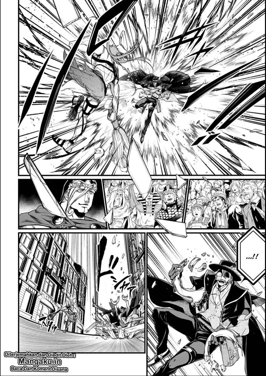 Shuumatsu no Valkyrie Chapter 21.2 - halaman 15