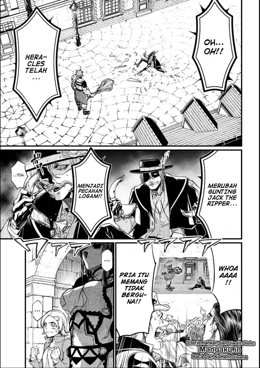 Shuumatsu no Valkyrie Chapter 21.2 - halaman 16