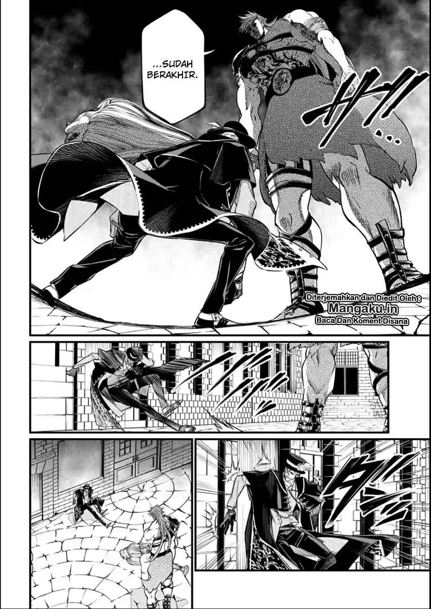 Shuumatsu no Valkyrie Chapter 21.2 - halaman 17
